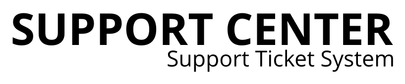 OSSHDT Support Ticket System